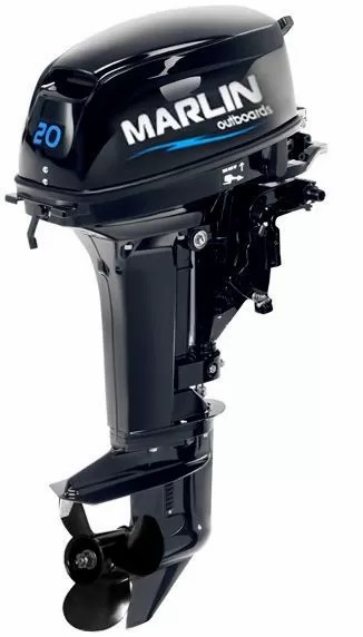 Лодочный мотор MARLIN MP 20 AWRS в Новокуйбышевске