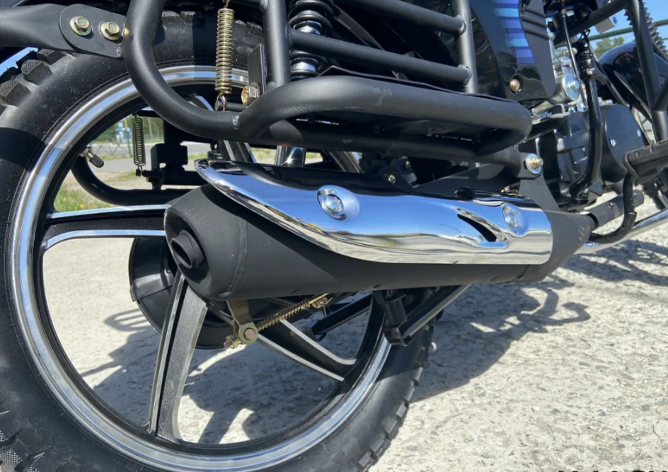 Мопед PROMAX STREET LED 110 (49) в Новокуйбышевске