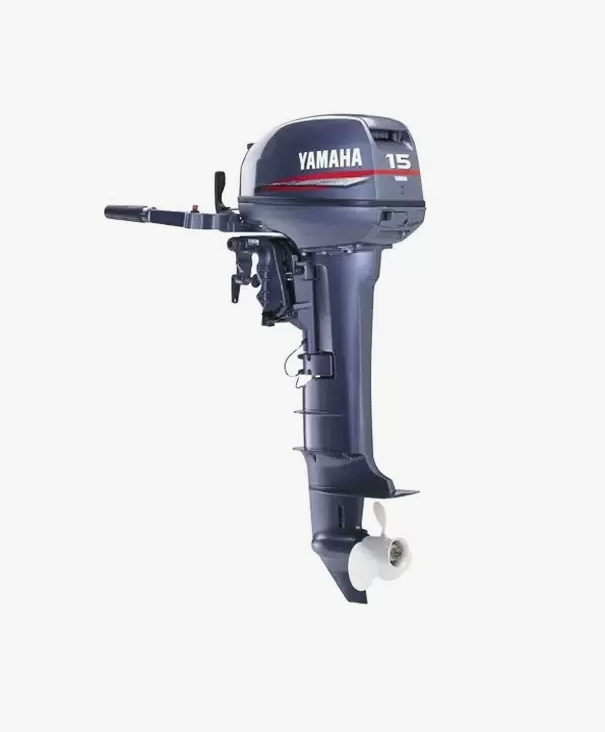 Лодочный мотор YAMAHA 15FMHL в Новокуйбышевске