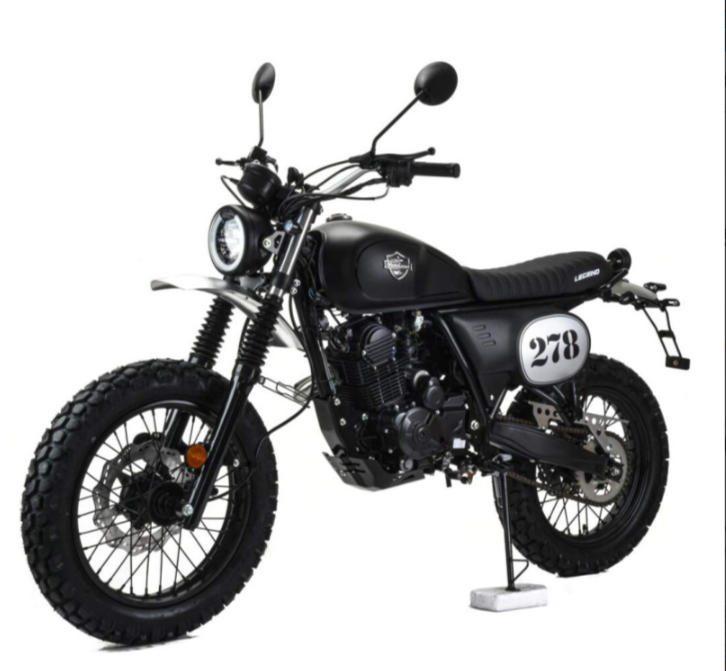 Мотоцикл Motoland LEGEND (XL250-A) (172FMM-5/PR250) в Новокуйбышевске