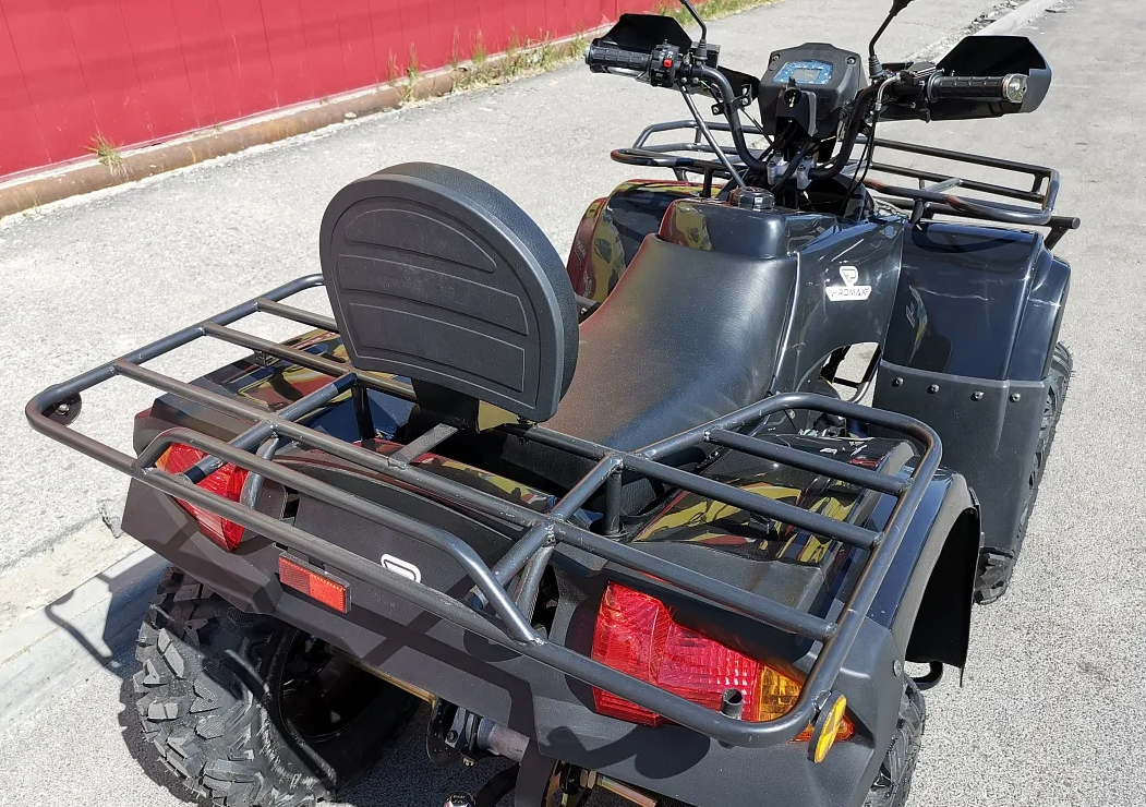 Квадроцикл PROMAX TRX300 CVT в Новокуйбышевске