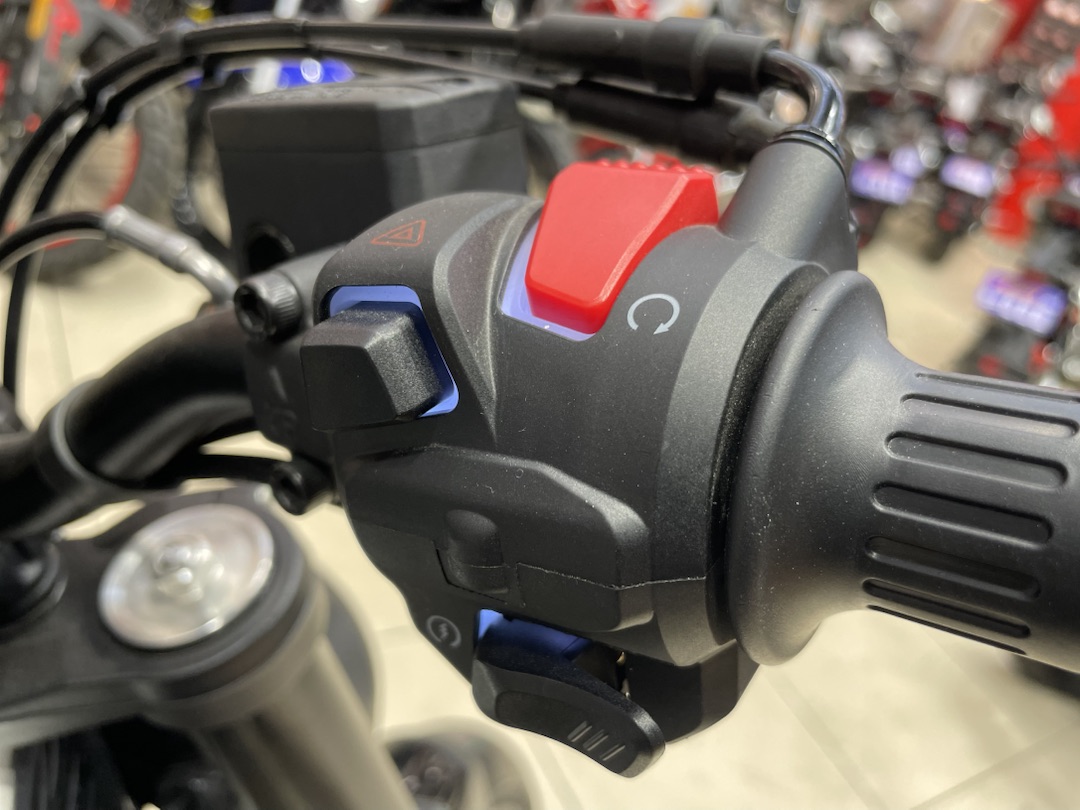 Мотоцикл Benda LFS 700 в Новокуйбышевске