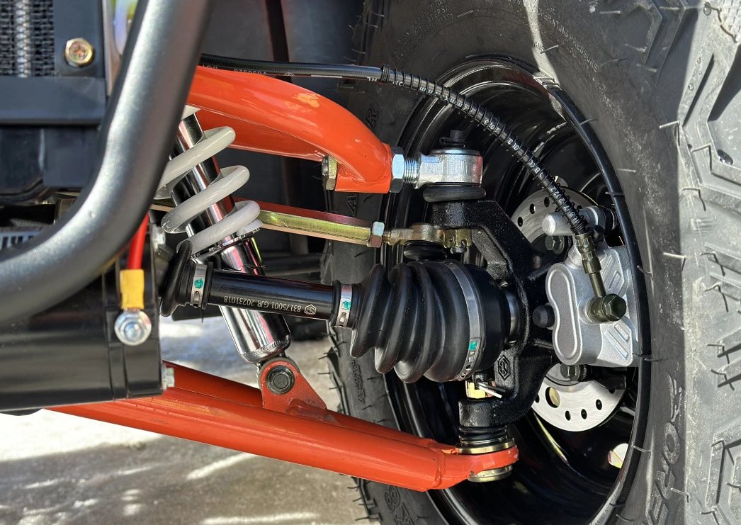 Квадроцикл PROMAX Фермер 350 4x4 ALL ROAD BASIC (2025) в Новокуйбышевске