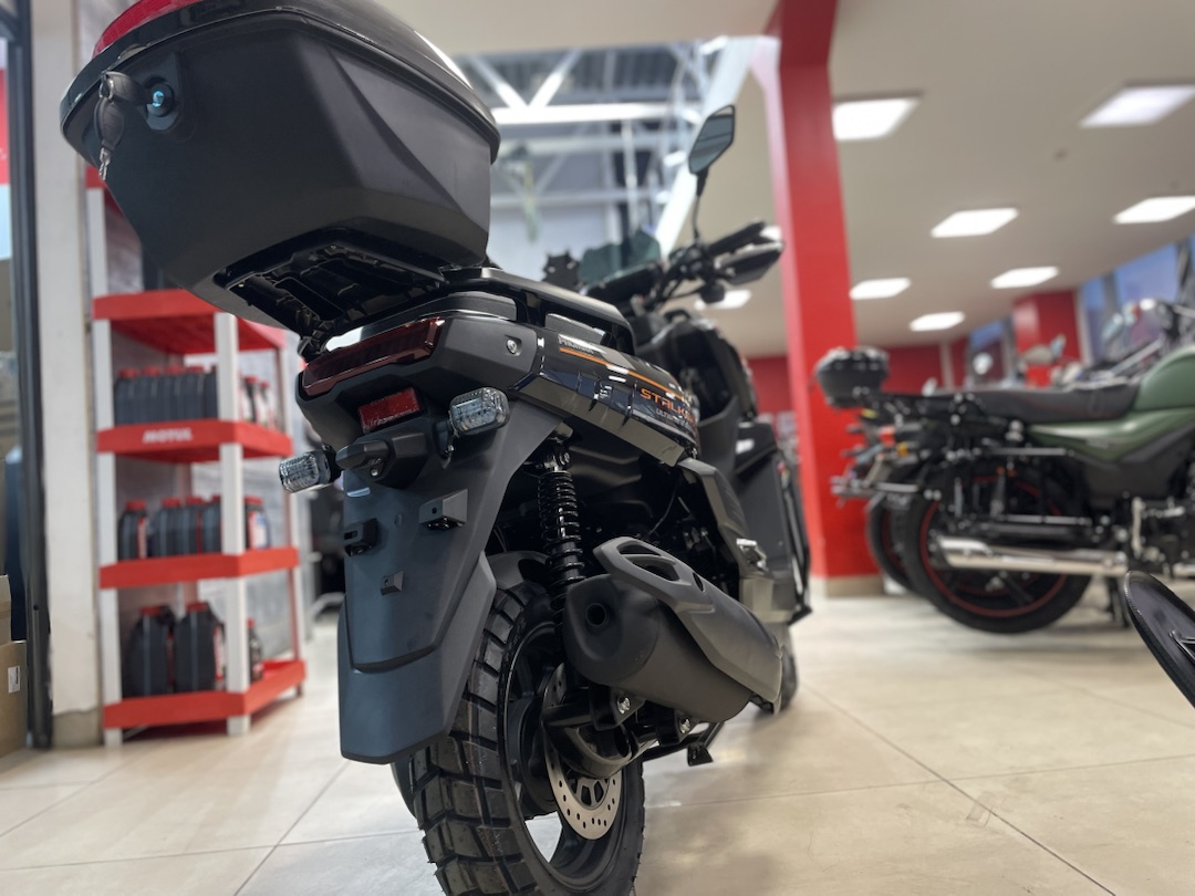 Скутер PROMAX STALKER ARMY 240(49) в Новокуйбышевске