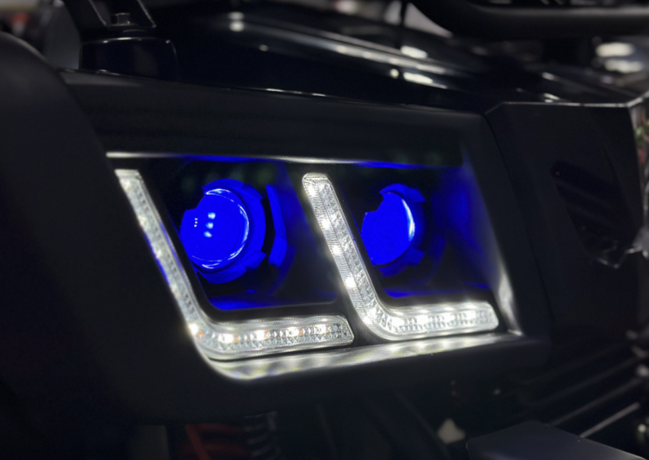 Квадроцикл GBM MAVERICK 300 NEW PREMIUM в Новокуйбышевске