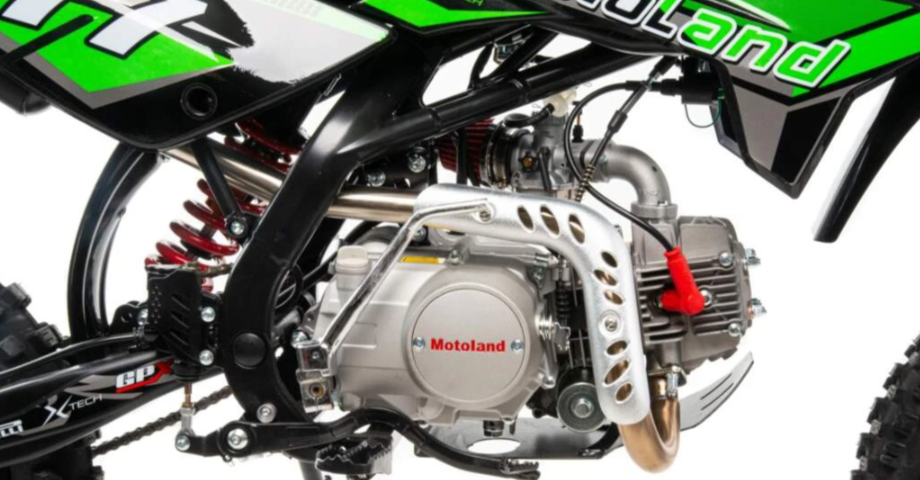 Питбайк MOTOLAND (МОТОЛЕНД) JX125 E в Новокуйбышевске