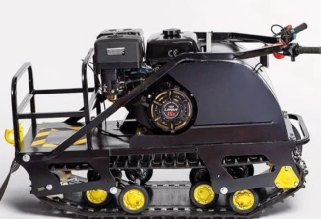 Мотобуксировщик FISHRIDE КОМПАКТ 20 л.с. в Новокуйбышевске