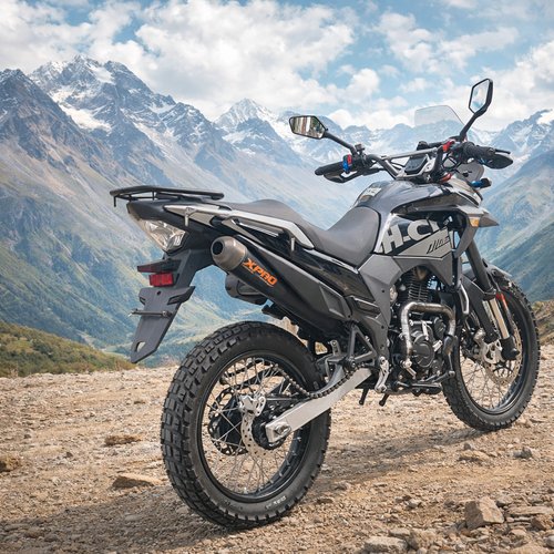 Мотоцикл PROMAX TOURING PR300 в Новокуйбышевске