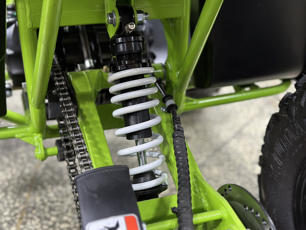 Квадроцикл PROMAX МАЙНКРАФТ 192 в Новокуйбышевске