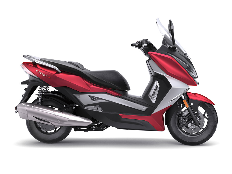 МАКСИСКУТЕР ARIIC 318 в Новокуйбышевске