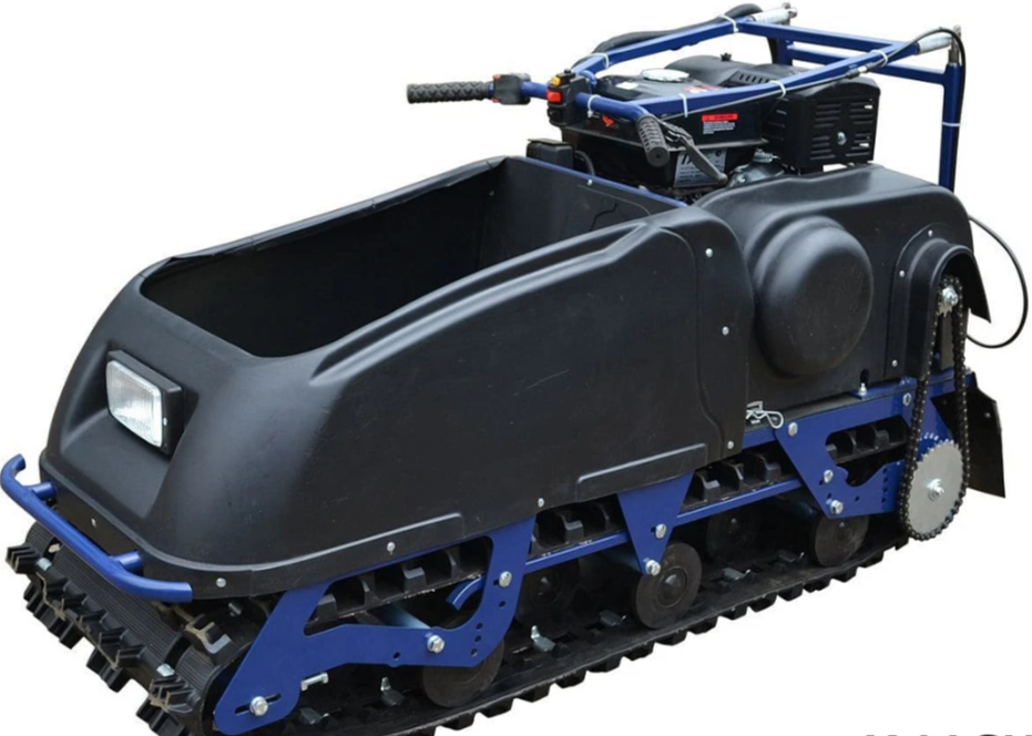 Мотобуксировщик БАРС СЛЕДОПЫТ FS. RS 18 л.с. в Новокуйбышевске