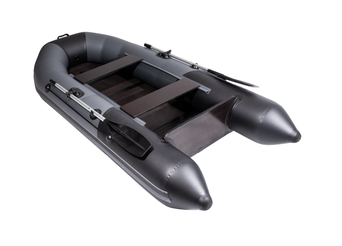 Лодка Таймень NX 2850 Слань-книжка киль в Новокуйбышевске