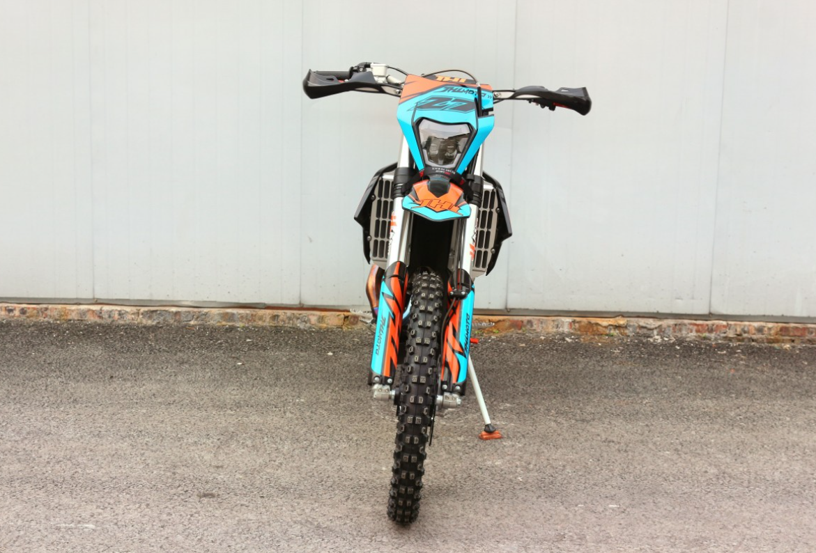 Мотоцикл JHLMOTO JHL Z7 NC250S (177MM-A) в Новокуйбышевске