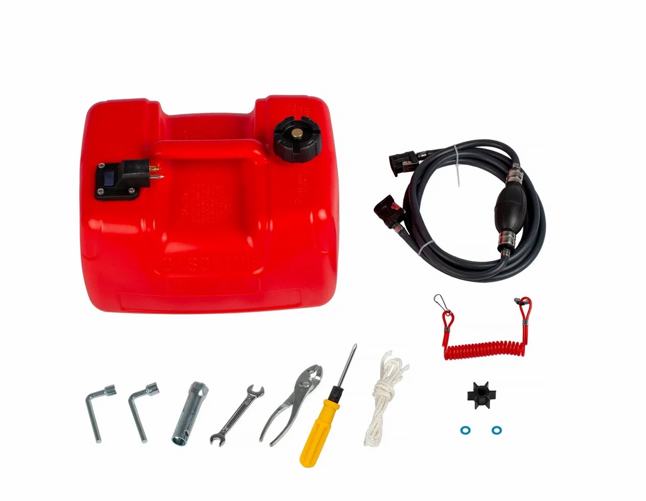 ЛОДОЧНЫЙ МОТОР GLADIATOR G9.8FHS в Новокуйбышевске