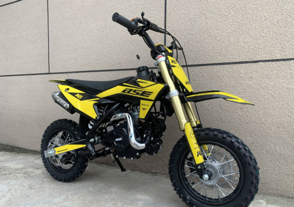 Питбайк BSE K6 в Новокуйбышевске