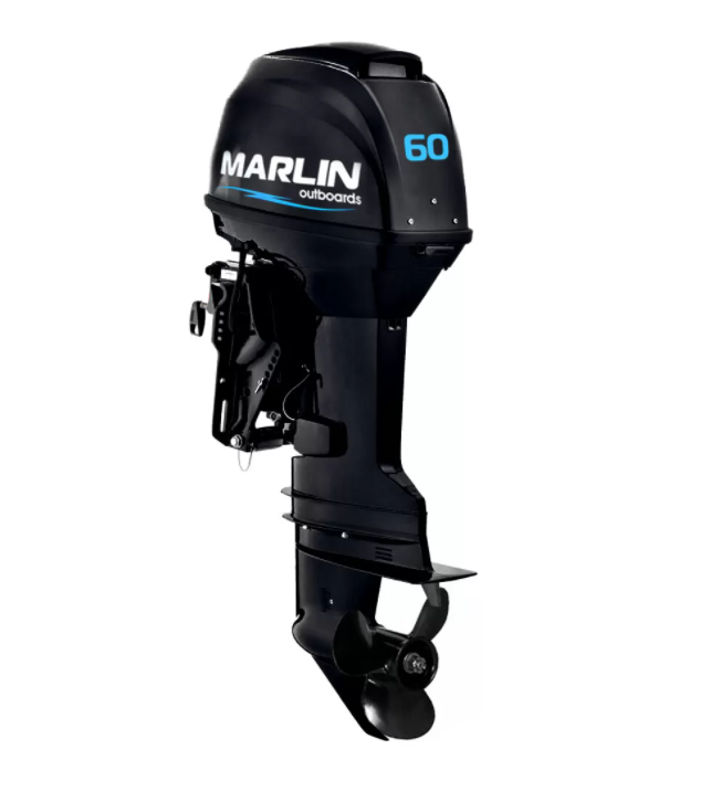 Лодочный мотор MARLIN MP 60 AERTL в Новокуйбышевске