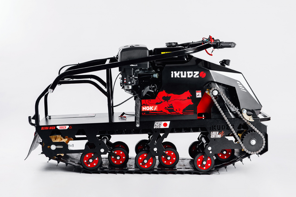 МОТОБУКСИРОВЩИК IKUDZO 2.0 1450/500 EK17 в Новокуйбышевске