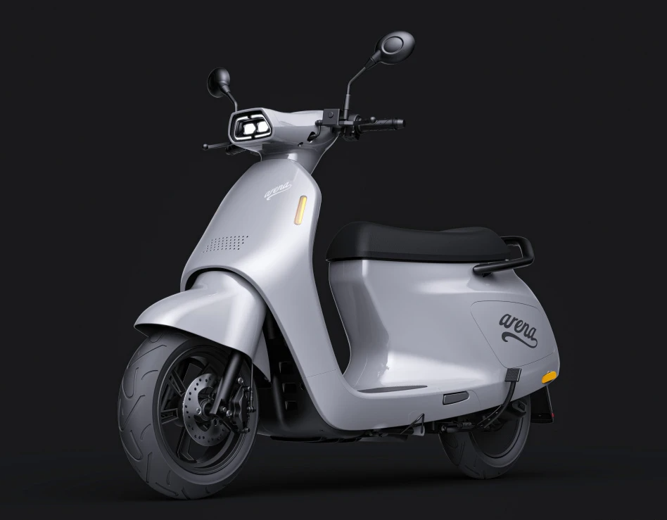 Скутер FAIDET ARENA 200 (49) в Новокуйбышевске