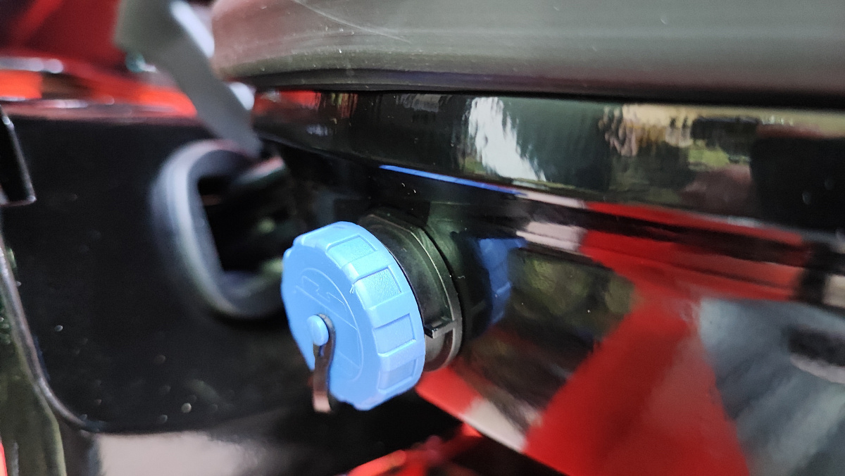 Лодочный мотор MARLIN PROLINE MP 50 AMH ПОД ВОДОМЕТ в Новокуйбышевске