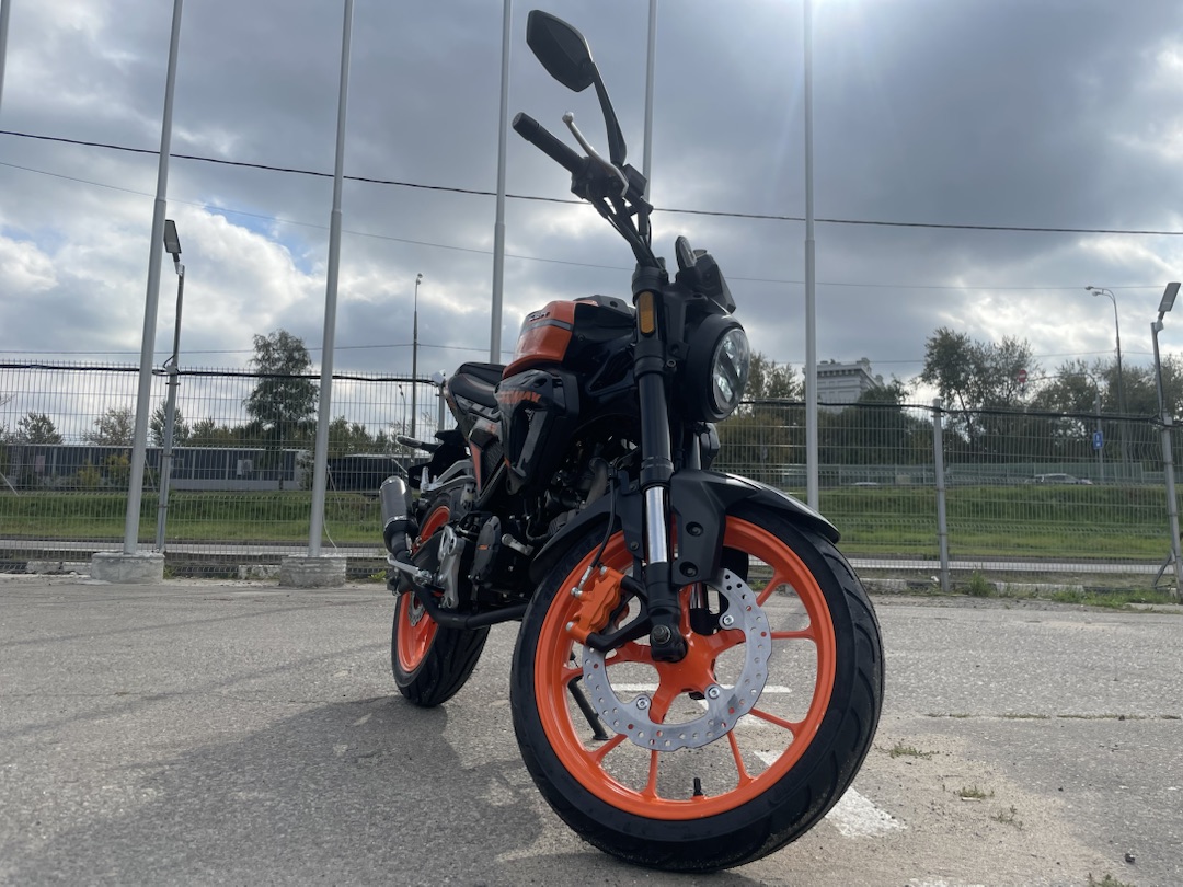 Мопед PROMAX CB150R (49) в Новокуйбышевске