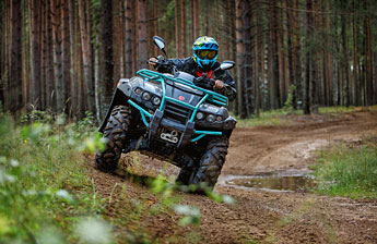 Квадроцикл Русская механика РМ 500-2 в Новокуйбышевске