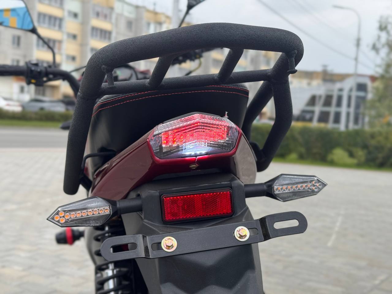 Мопед FAIDET TUGELA RS150 (49) в Новокуйбышевске