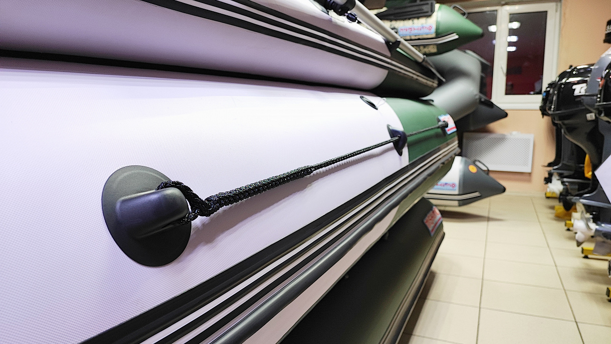 Лодка MISHIMO FAMILY PRO 390 в Новокуйбышевске