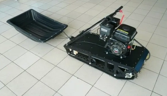 Мотобуксировщик XTREME-MOTORS "Конек-Горбунок" 6.5 л.с. в Новокуйбышевске