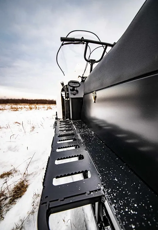 Снегоход БТС "АРКТИК 4Т" 18.5 л.с. э/зап, реверс, тормоз в Новокуйбышевске