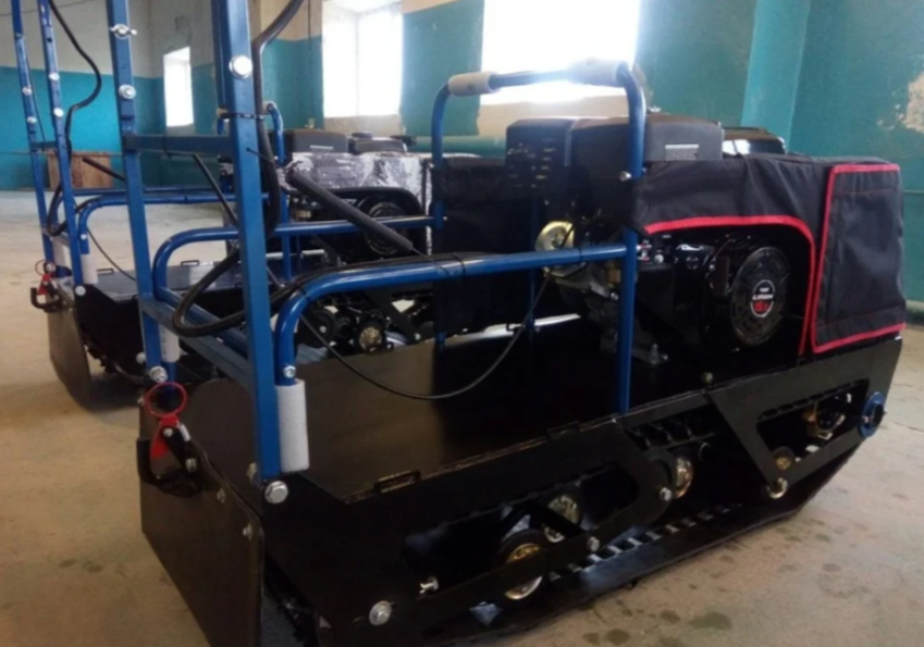 Мотобуксировщик ЮКОН 500 МИНИ 11 л.с. в Новокуйбышевске