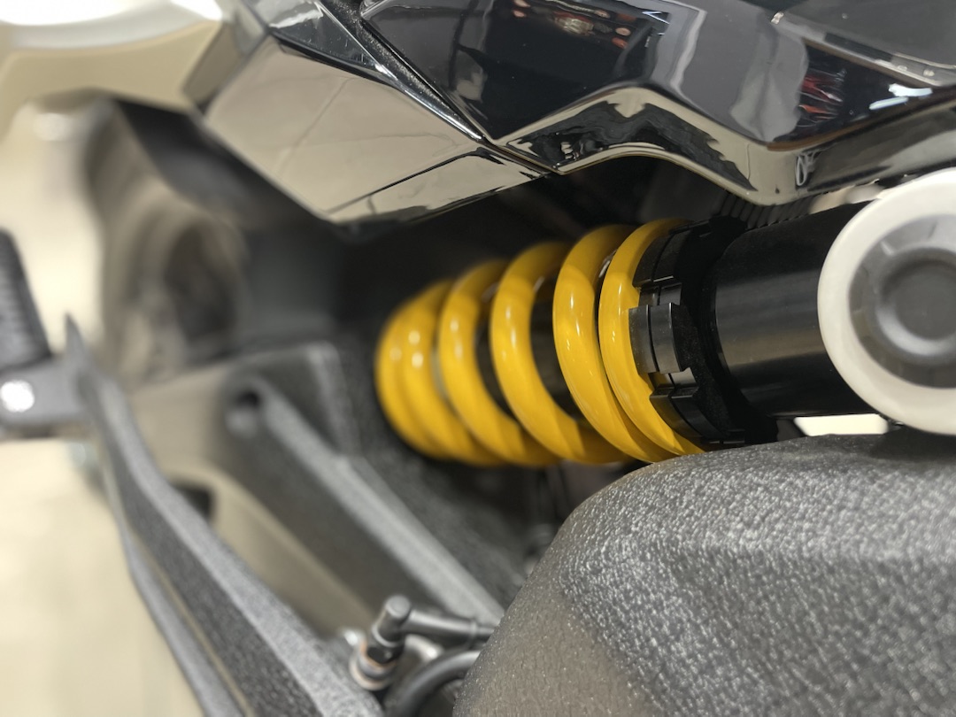 Мотоцикл Benda LFS 700 в Новокуйбышевске