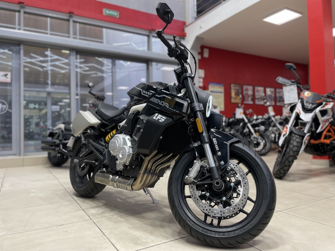 Мотоцикл Benda LFS 700 в Новокуйбышевске