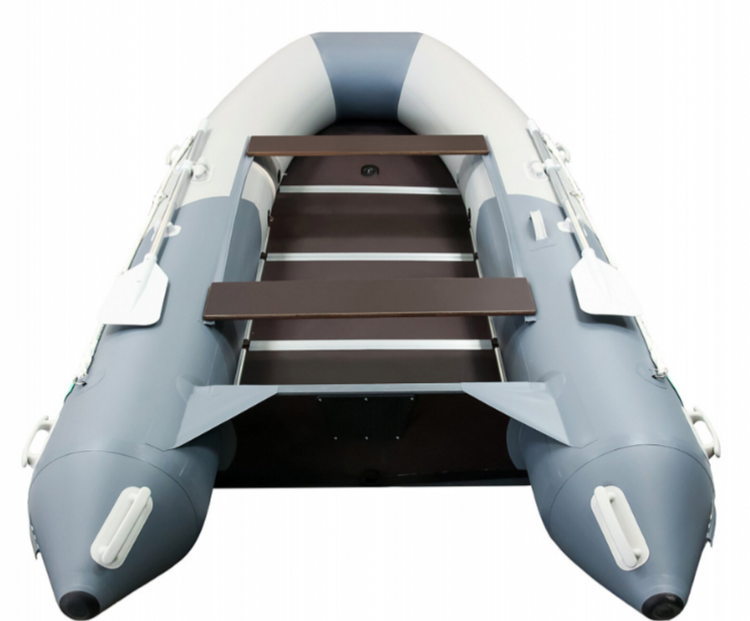 НАДУВНАЯ ЛОДКА GLADIATOR B370 в Новокуйбышевске