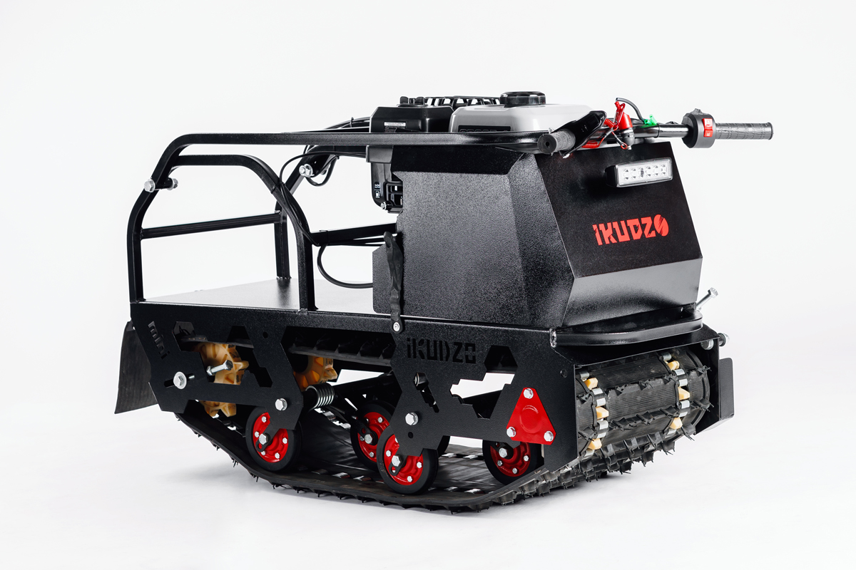 МОТОБУКСИРОВЩИК IKUDZO 1100/380 К8 в Новокуйбышевске