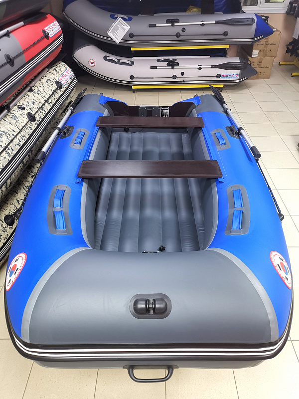 Лодка MISHIMO PRO 400 в Новокуйбышевске