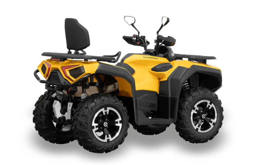 Квадроцикл HISUN GUARDIAN 750S -/SHORT/ в Новокуйбышевске