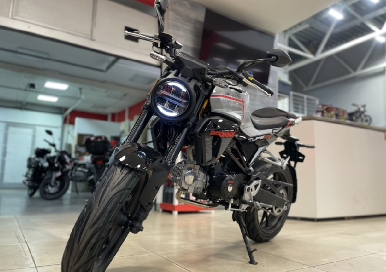 Мопед PROMAX CB150PR (49) в Новокуйбышевске