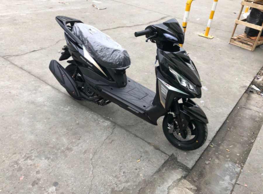 Скутер PROMAX ROX 200 (49) в Новокуйбышевске