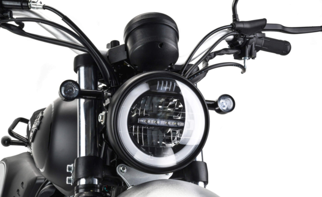 Мотоцикл Motoland LEGEND (XL250-A) (172FMM-5/PR250) в Новокуйбышевске