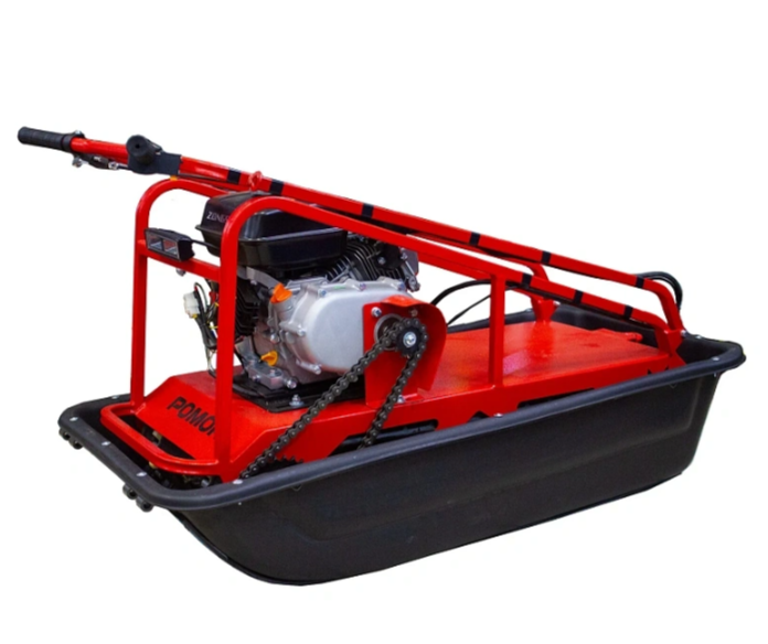 Мотобуксировщик POMOR X-1 K7.5 (8) в Новокуйбышевске