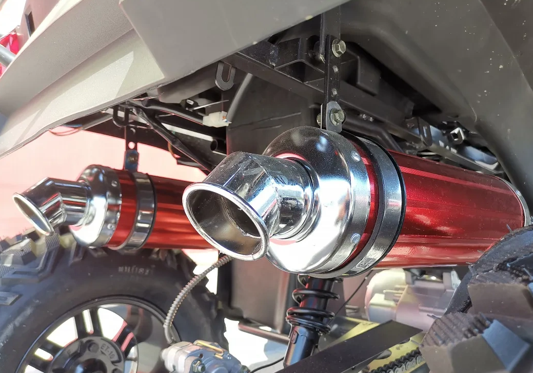 Квадроцикл PROMAX TRX300 CVT в Новокуйбышевске