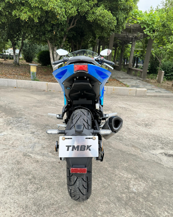 Мотоцикл TMBK Idealist 400cc в Новокуйбышевске
