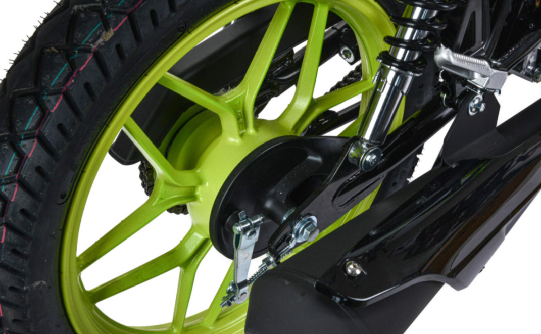 Мотоцикл MOTOLAND (МОТОЛЕНД) 200 SPRINT в Новокуйбышевске