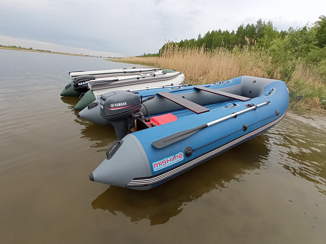 Лодка MISHIMO LITE 370 в Новокуйбышевске