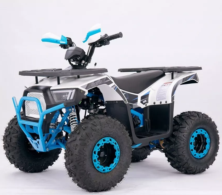 Квадроцикл YACOTA Sirius 125 в Новокуйбышевске
