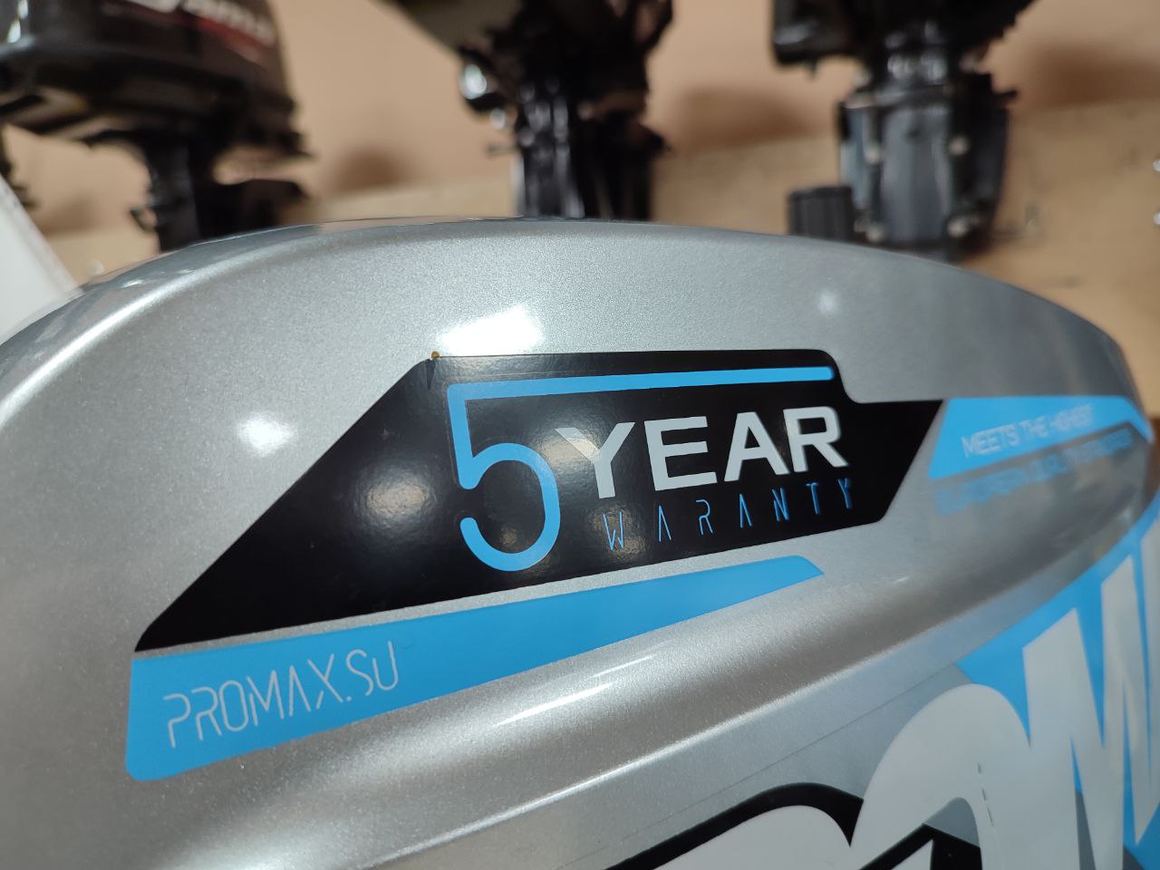 Лодочный мотор PROMAX SP9.9FHS (20) PRO в Новокуйбышевске