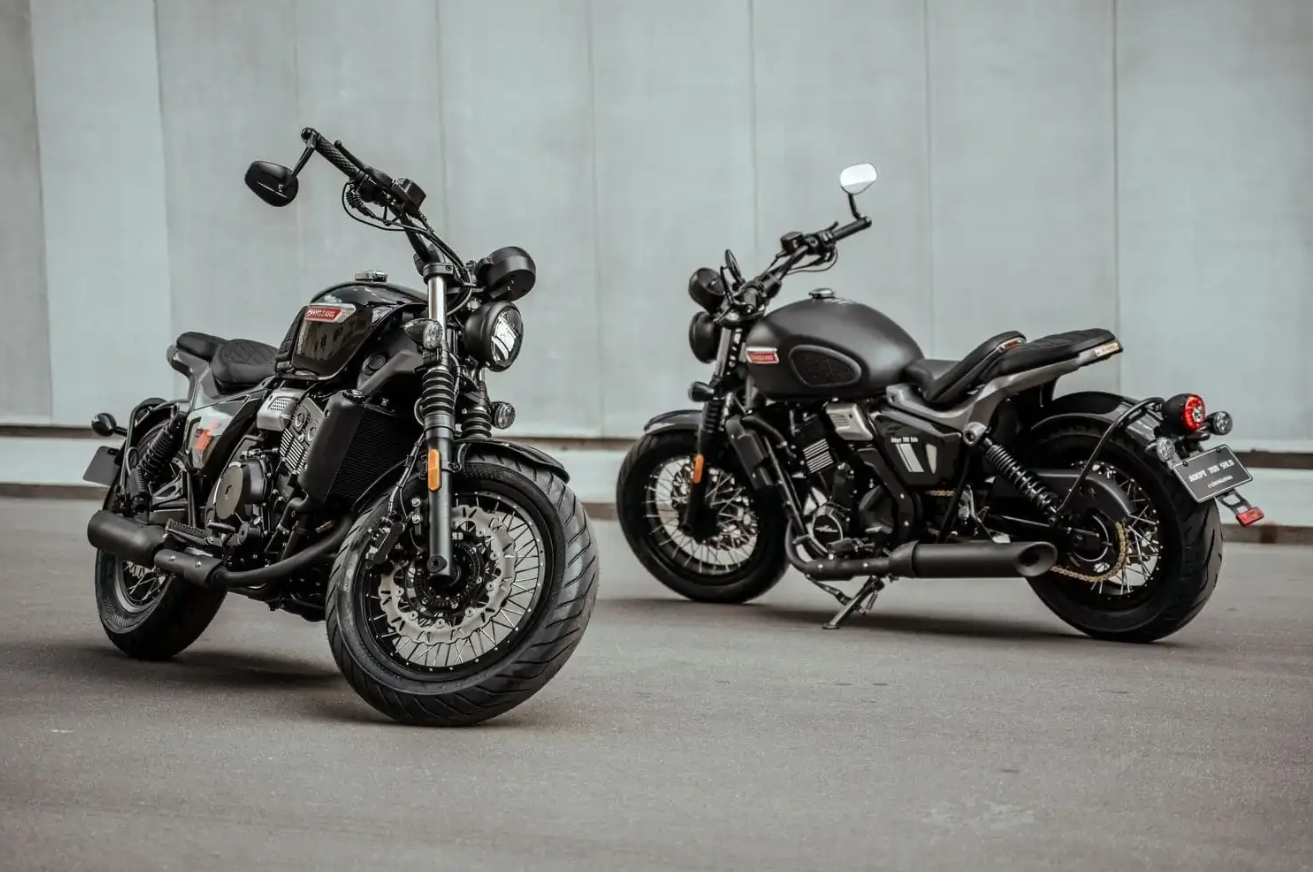 Мотоцикл CJ Adept Solo 700 в Новокуйбышевске