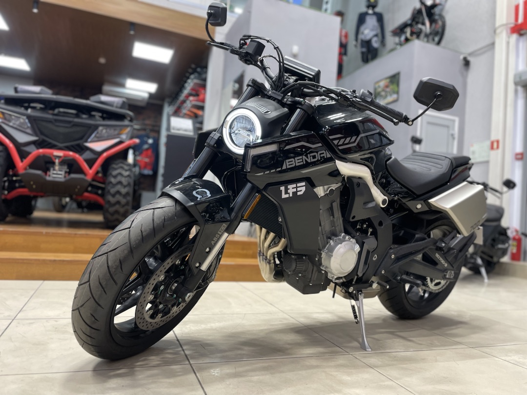 Мотоцикл Benda LFS 700 в Новокуйбышевске