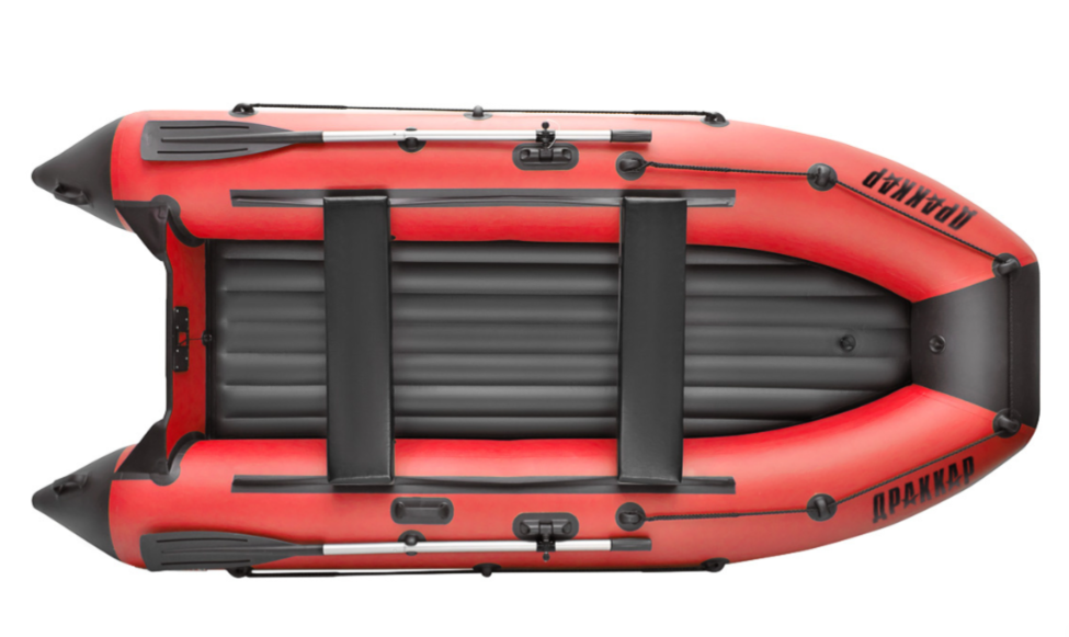 ЛОДКА ДРАККАР 3200 НДНД HANT-PRO в Новокуйбышевске