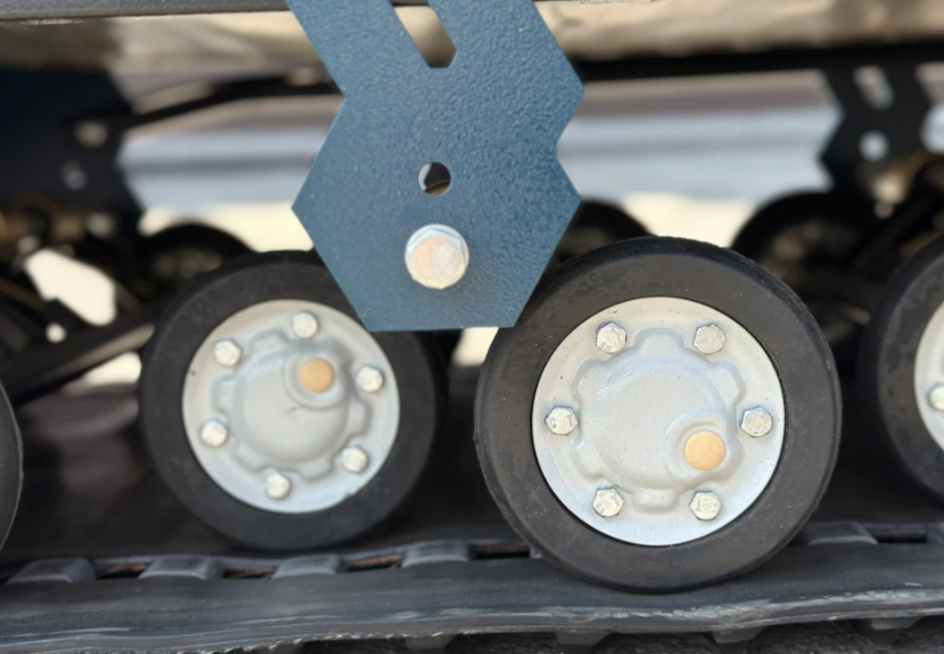 Мотобуксировщик IKUDZO TERRAIN 1500/600 EKR24 (с реверсом) (двс PROMAX) в Новокуйбышевске